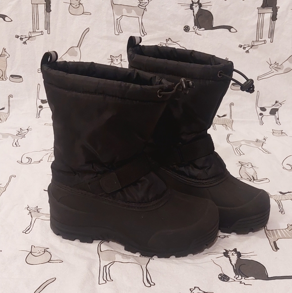 Snowboots size 4 - Picture 4 of 10